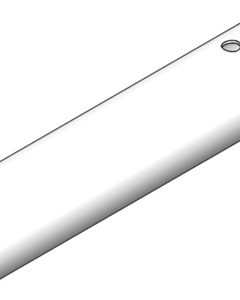 Pipe Ø45.9 Discharger Ø89 TS